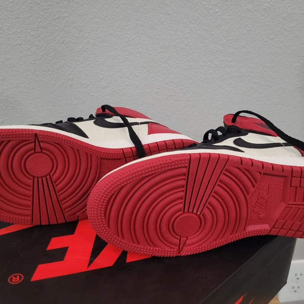 Air Jordan Retro 1 Retro High OG BG - Picture 5 of 9